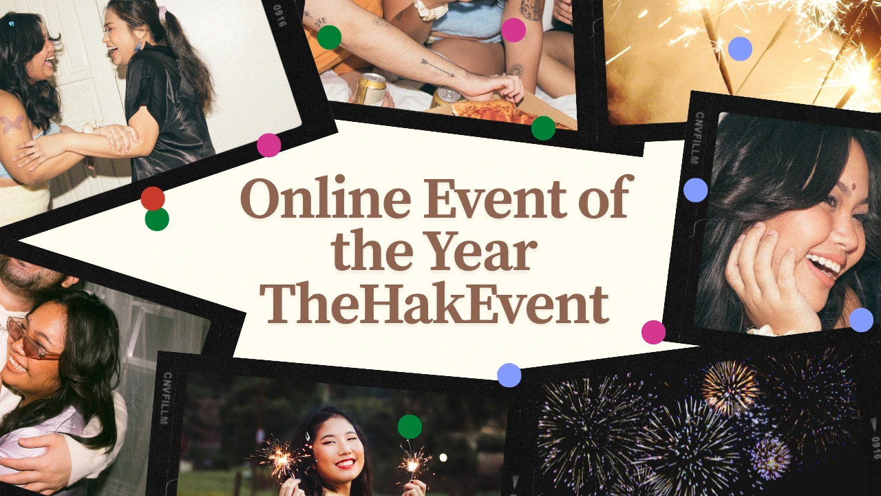 Online Event of the Year TheHakEvent Starts Soon 2025