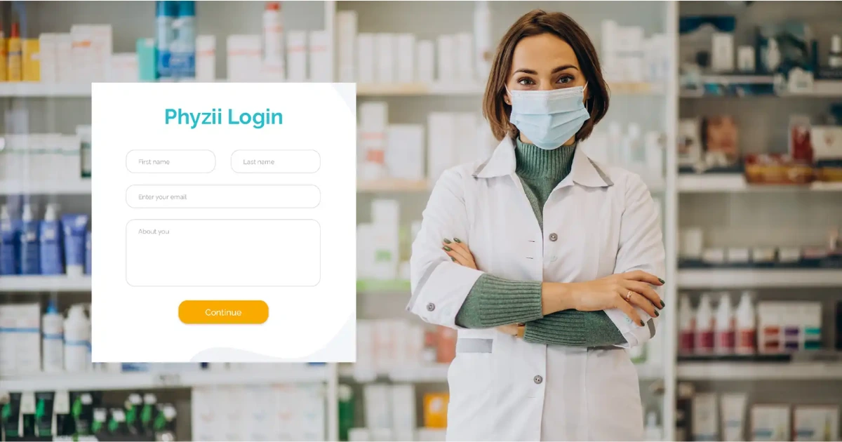 Phyzii Login