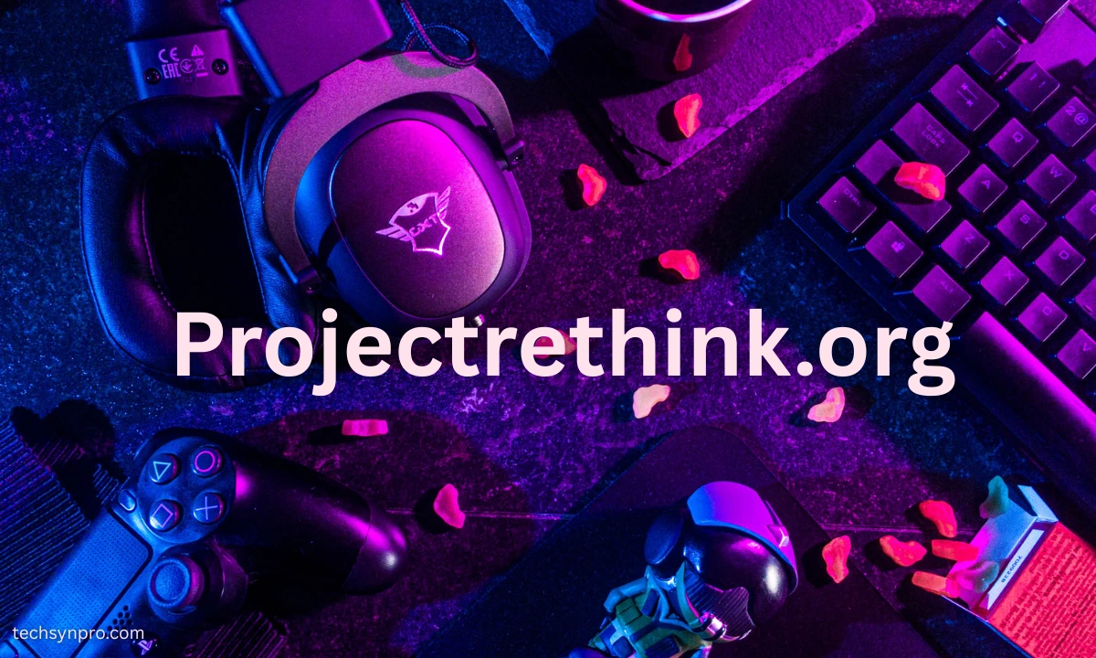 projectrethink.org team esports
