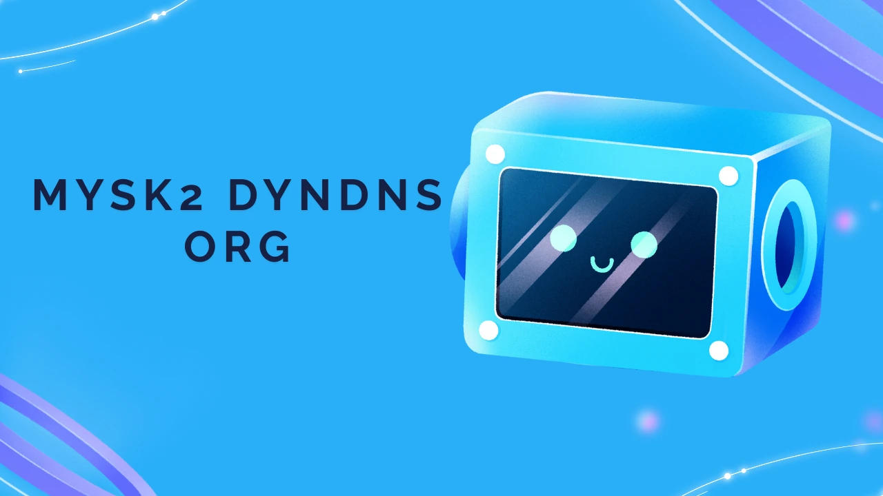 Mysk2 dyndns org Secure Login & Usage Tips