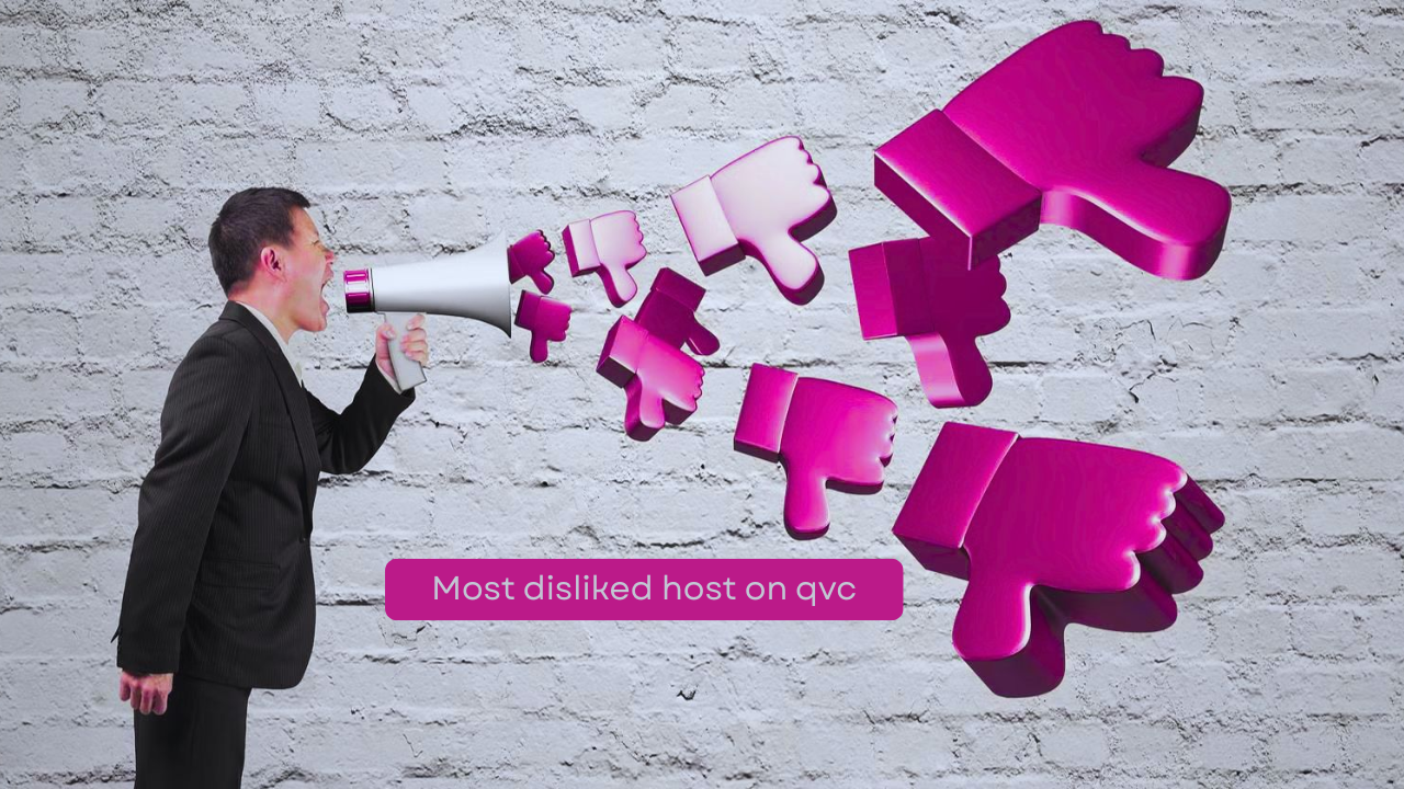 Who Is the Most Disliked Host on QVC?