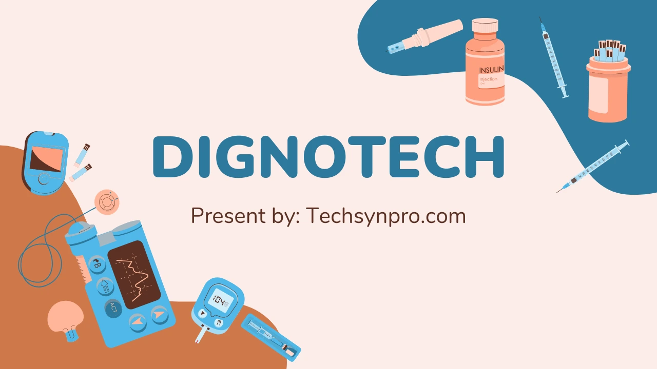Dignotech: Redefining Healthcare with Technology