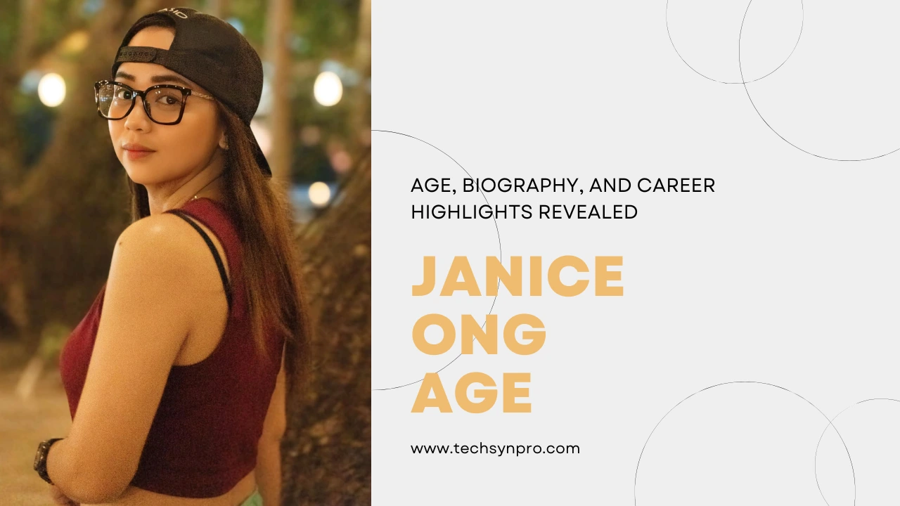 Janice Ong Age: Journey of a Filipino Digital Star