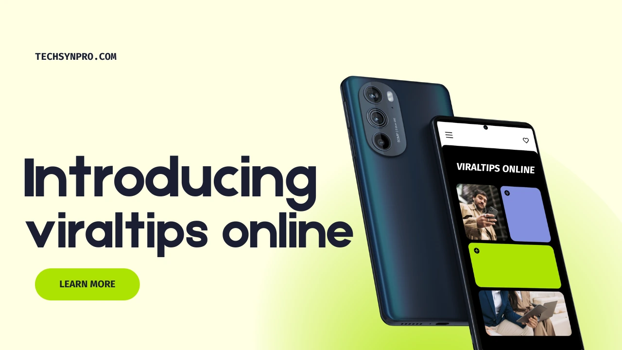 ViralTips Online: Smart Tracking in the Digital Age