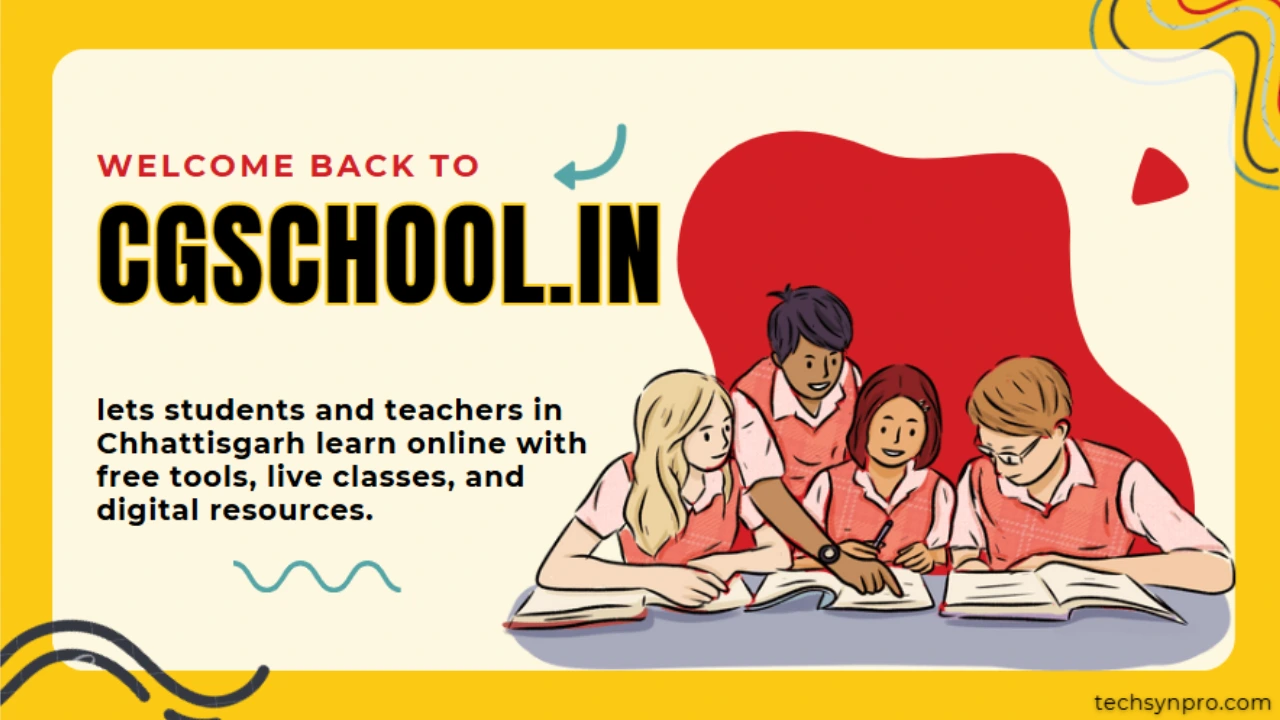 cgschool.in login – Easy Access to Learning in 2025
